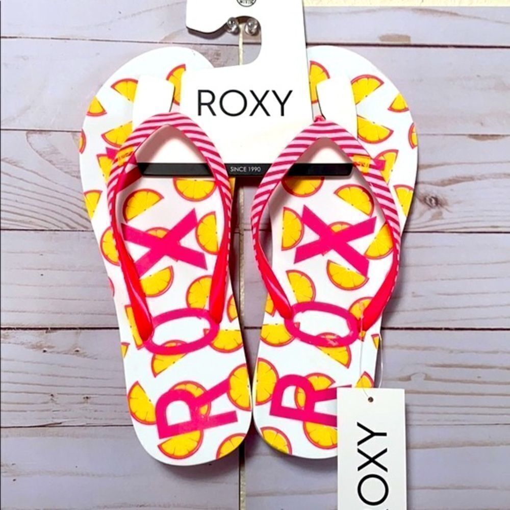Roxy Simba Love V Flip Flops